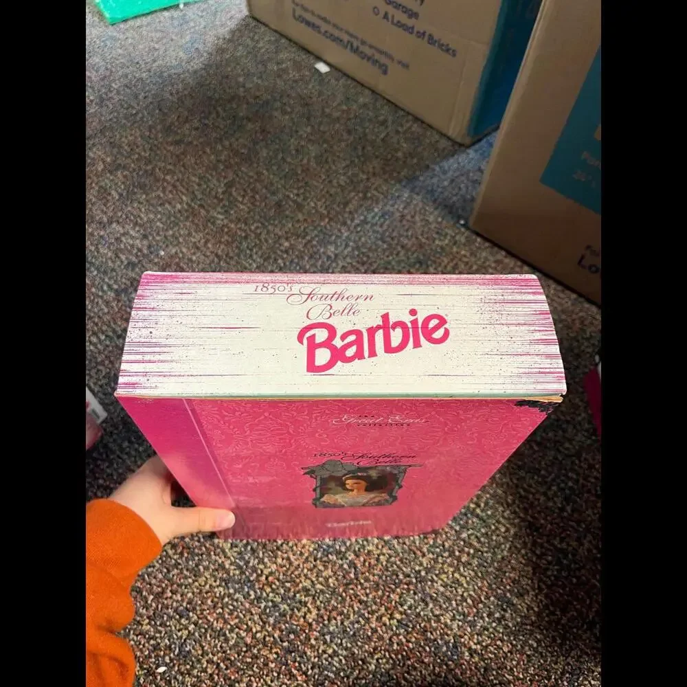 Barbie 1850 southern